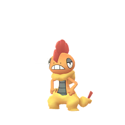 Unova - 0560 - Scrafty